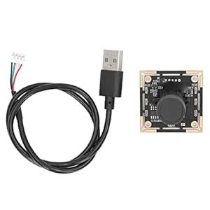 Buy Qianjyvous USB Camera Module 1MP, Built in Video Webcam Board, HD ...