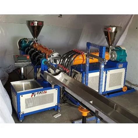 PVC Suction Hose Pipe Former - PVC Suction Hose Extrusion Line ...