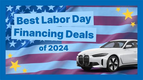 Top 10 Labor Day Car Deals of 2024 - CarEdge