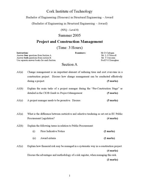 Image result for Project Paper Test