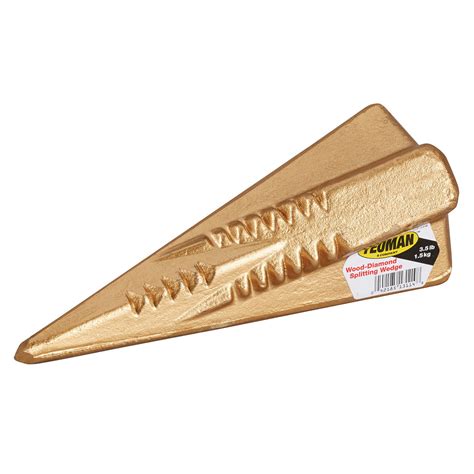 Wood-Diamond™ Splitting Wedge - Yeoman & Company