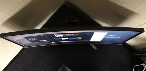 Asus ROG Swift PG348Q Curved Gaming Monitor Review