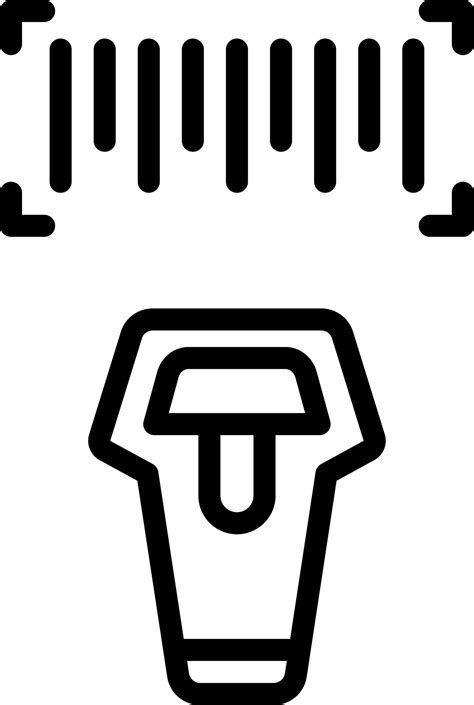 Check Scanner Machine Line Art 的图像结果