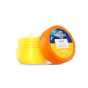 Aqualogica Glow+ Hydra Gel Moisturizer with Vitamin C & Papaya - 20 g ...