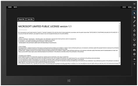VB.NET RichEditBox Grid 的图像结果
