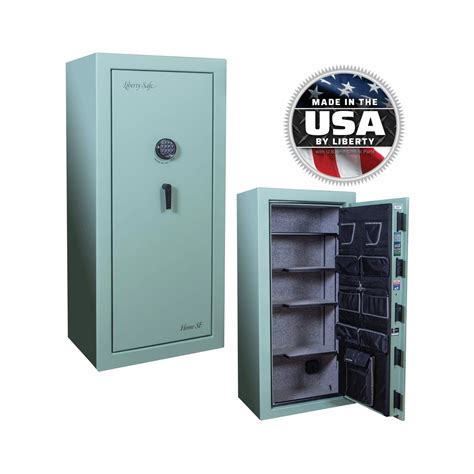 Liberty Home Safe SE – 90 Min Fire Safe, Electronic Lock, USA Made ...