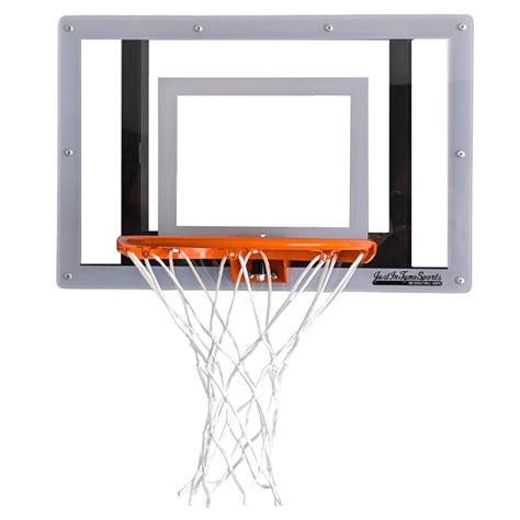 Wall Mounted Mini Basketball Hoops | JustInTymeSports