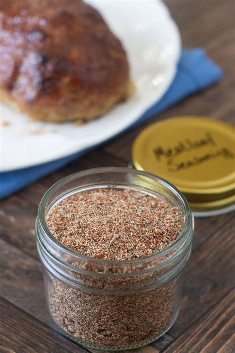 Meatloaf Spices To Use at Joseph Heil blog