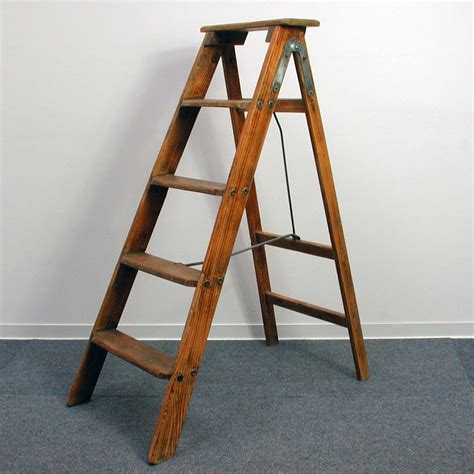Antique Ladder