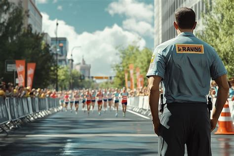 Marathon Security Guard 的图像结果