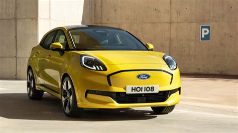 Ford Puma Gen-E 2025 : le félin génération électrique - mesinfos