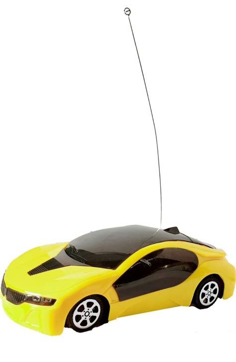 remote car front and back