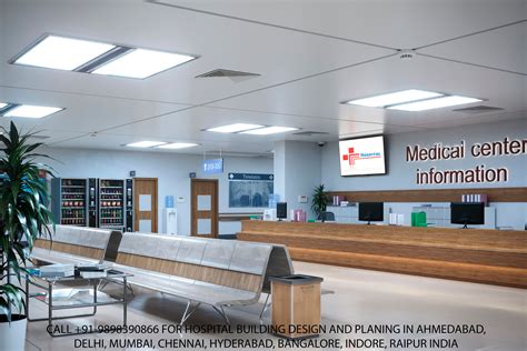 Hospital Design Guidelines | Hospital Architects