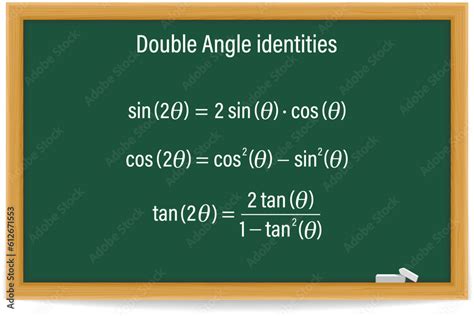 Image result for Trigonometry Double Angle Formula