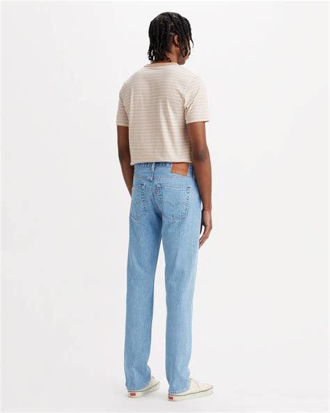 501® Slim Taper Fit Men's Jeans - Medium Wash | Levi's® US