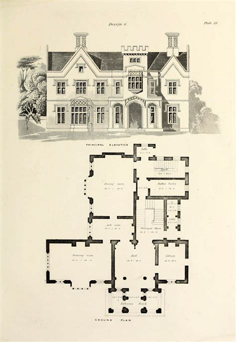 Gothic Victorian House Plans With Pictures