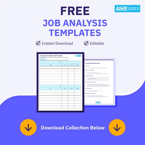 Job Analysis 的图像结果