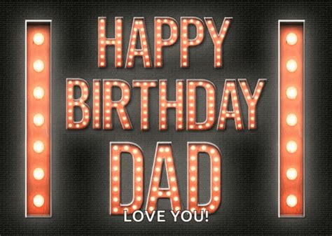 Happy Birthday Dad GIFs | Tenor