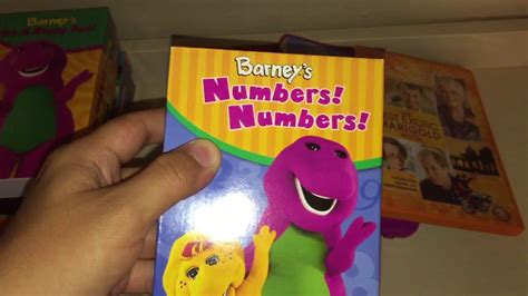 Barney Included Numbers Numbers 的图像结果