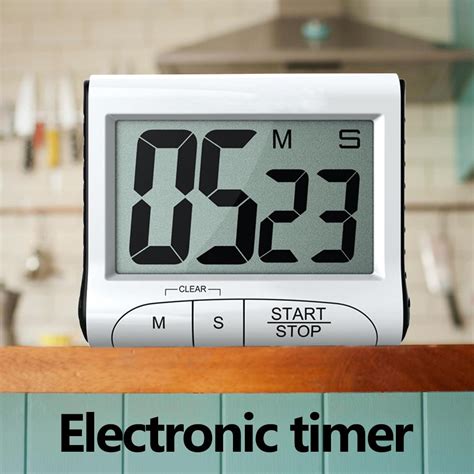 Digital Kitchen Timer 的图像结果
