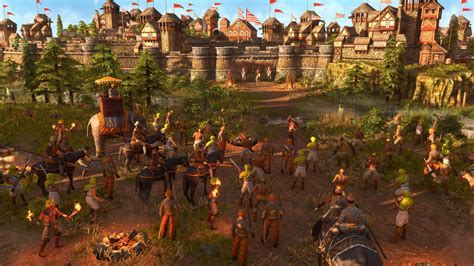 帝国时代4游戏下载-《帝国时代4 Age Of Empires IV》 中文版-下载集