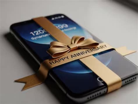 Mobile Gift: ಹೆಂಡತಿಗೆ ₹49 ಸಾವಿರದ ಫೋನ್ ಗಿಫ್ಟ್ ಕೊಟ್ಟ ಗಂಡ, ಮೊಬೈಲ್ ಆನ್ ...