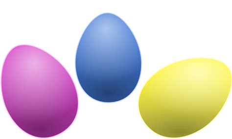 Easter Eggs PNG Transparent Easter Eggs.PNG Images. | PlusPNG