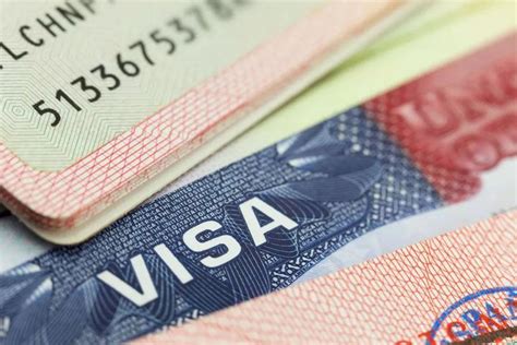 美国签证办理之具体流程及签证页核对 - 马蜂窝