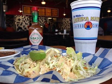 Fanstatic Shrimp - Reviews, Photos - Bill Miller's Laguna Madre Seafood ...