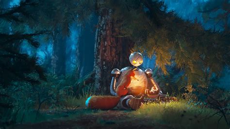 The Wild Robot review: The animated masterpiece is finally available to ...