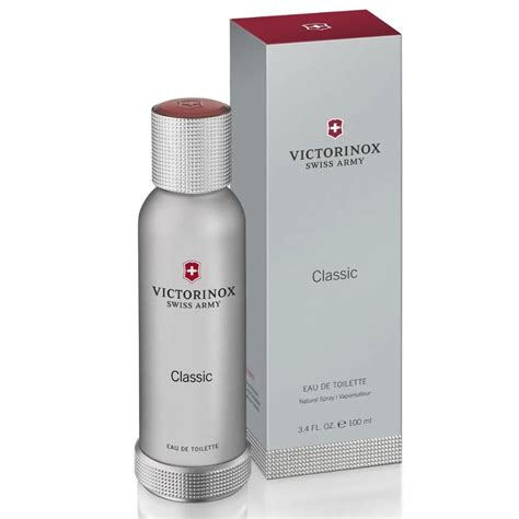 SWISS ARMY CLASSIC 100 ML | MARZUQ