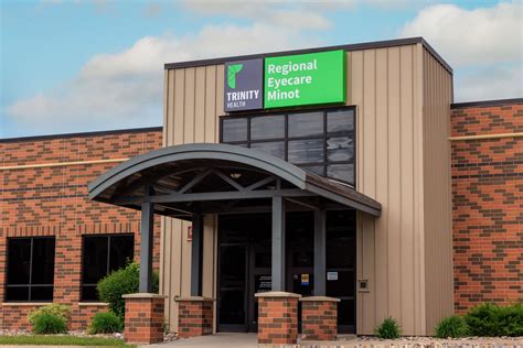 Trinity Health Regional Eyecare Minot - Trinity Health