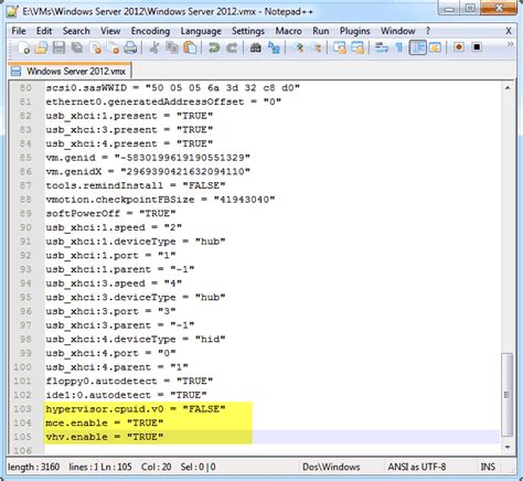 Image result for VMware Virtual Machine Configuration File