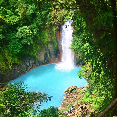 Río Celeste turismo: Qué visitar en Río Celeste, Costa Rica, 2021 ...