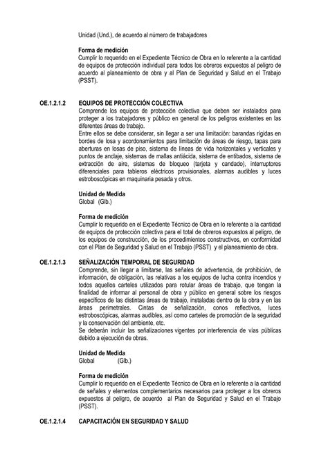 NORMA TECNICA METRADOS PARA OBRAS DE EDIFICACIONES Y HABILITACIONES ...