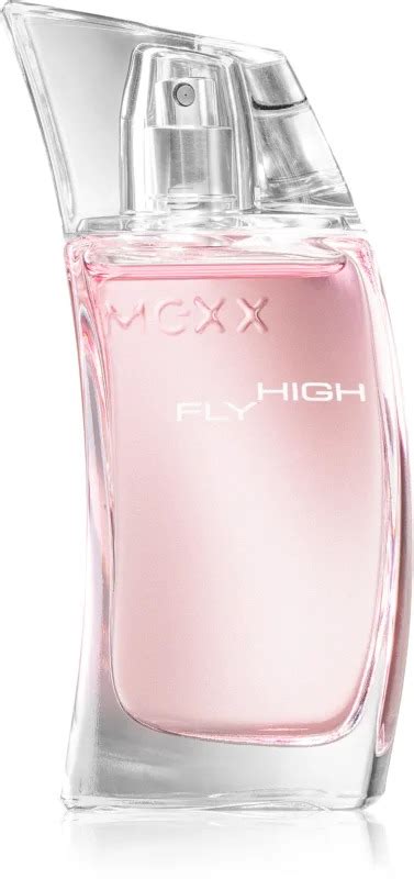Mexx Fly High Woman: описание аромата, основные ноты, характеристика ...