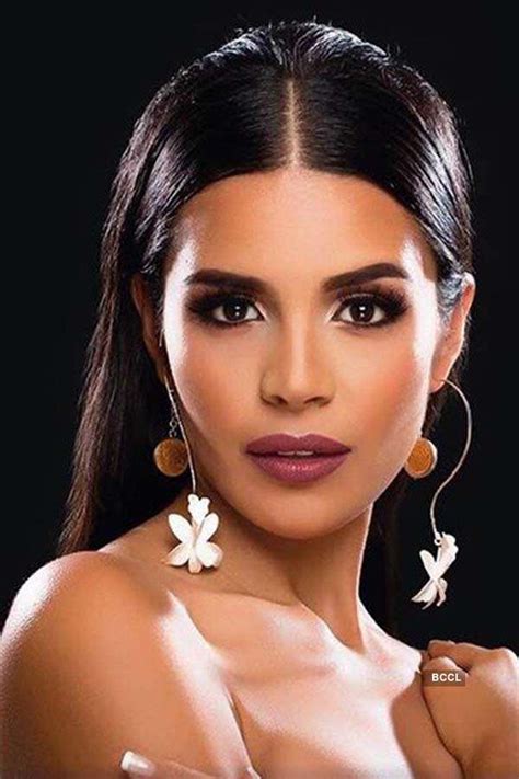 Diana Valdiviezo Ortiz crowned Miss Earth Ecuador 2018