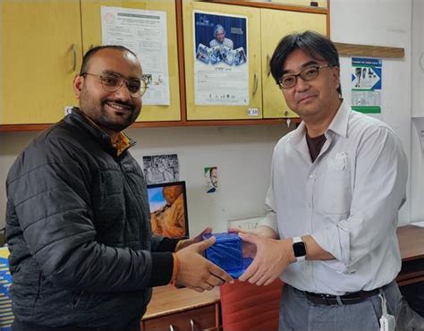 · Ashutosh Tiwari successfully defended his Ph.D. Thesis