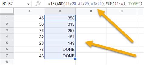 Image result for Using If Formula Excel 2010 Using Multiple Sheets