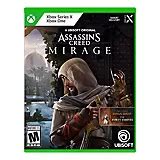 Assassin's Creed Mirage Standard Edition (Xbox One/Series X) | BJ's ...