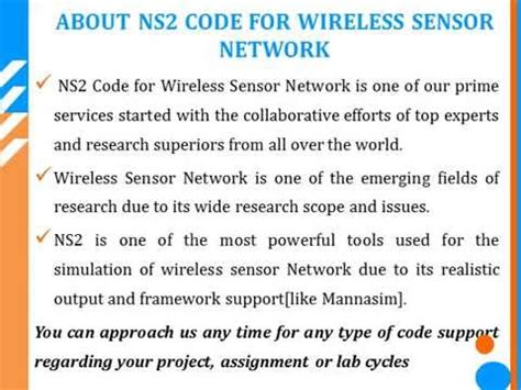 Image result for NS2 Code
