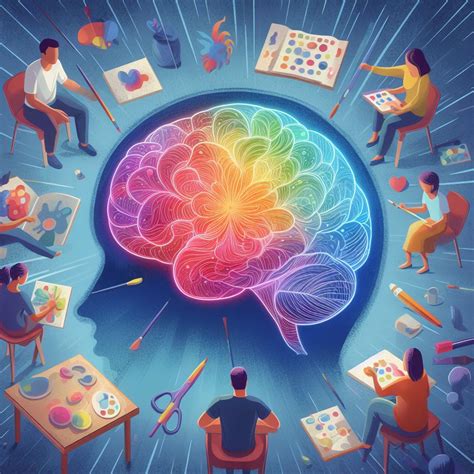 Art Therapy: Exploring Mental Health Through Creativity