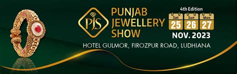 PJS-Punjab Jewellery Show