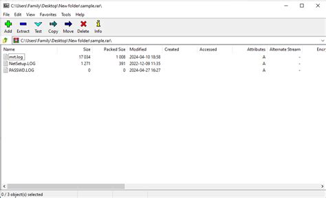 Open Rar File Windows 7 的图像结果