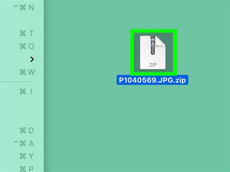 Open 7Z File 的图像结果