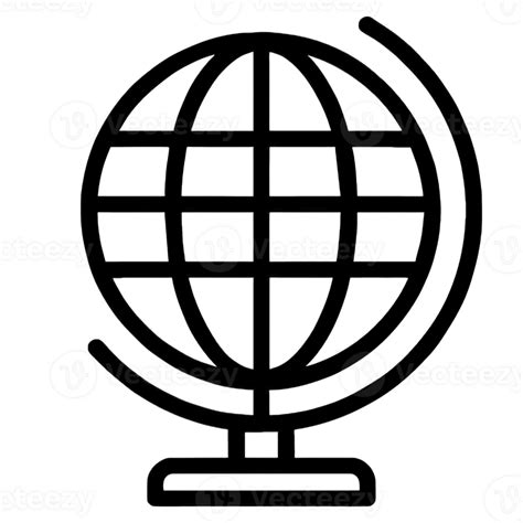 World Icon Vector PNG 的图像结果