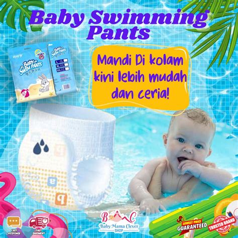 pampers swimming baby swimming diaper diapers pants baby baby swimming ...