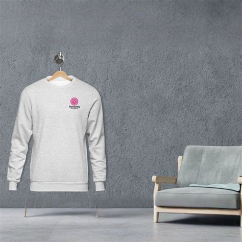 Zero Degree Crew Neck Sweatshirts | VistaPrint