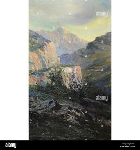 'Paisaje de cordillera' translates to 'Mountain Landscape' in Spanish ...