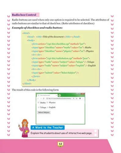 Image result for HTML Language Book